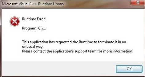 caesar iv runtime error windows 10
